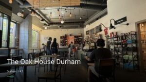 The Oak House Durham — Sports bars in Durham