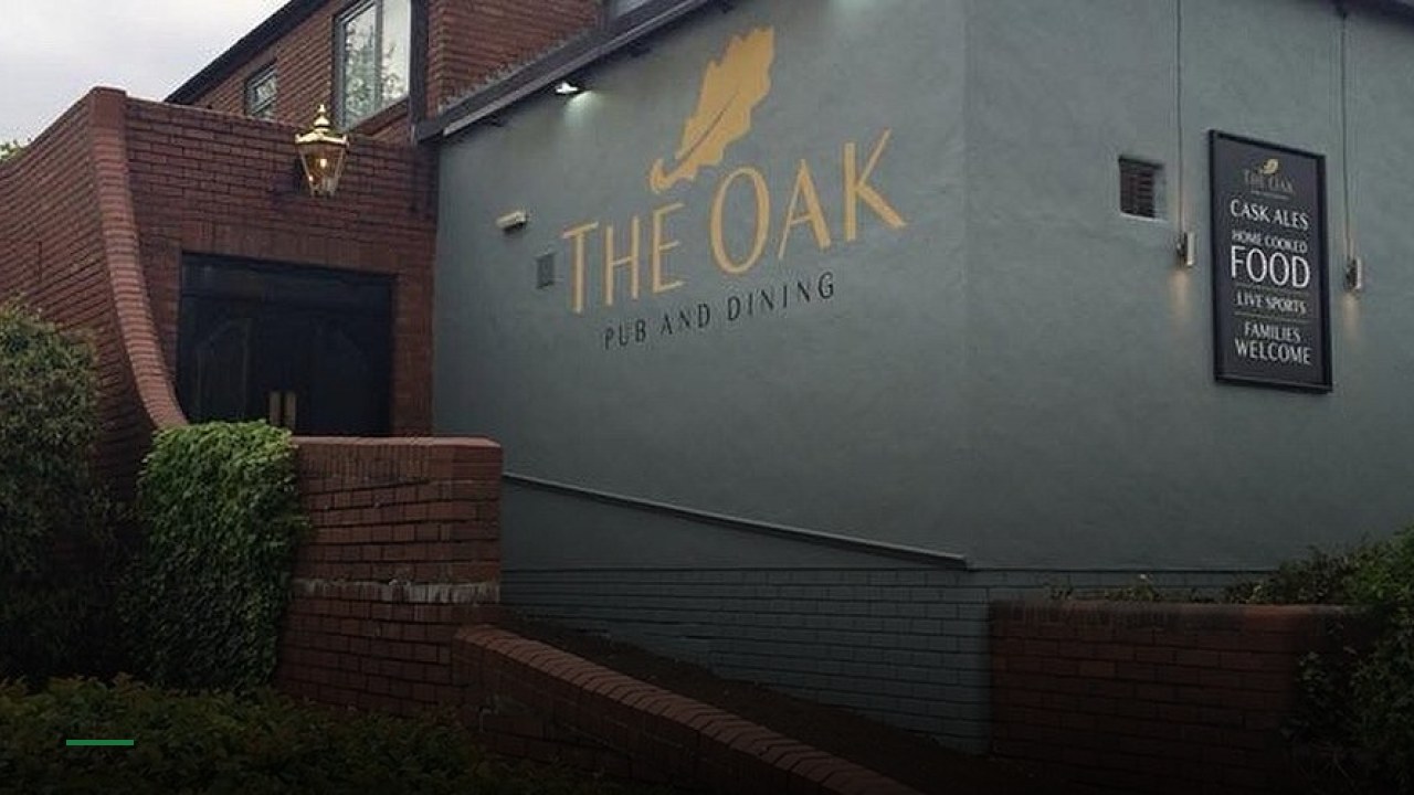 The Oak Sutton Coldfield - Sports Bars in Birmingham