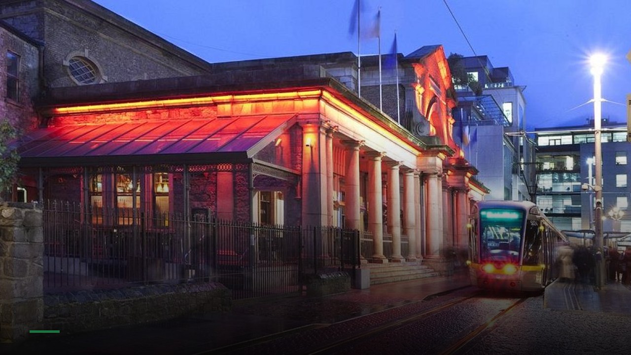 The Odeon Bar - Sports Bars in Dublin