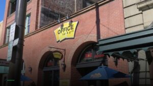 The Office Bar & Grill On Pacific Avenue — Sports bars in Tacoma