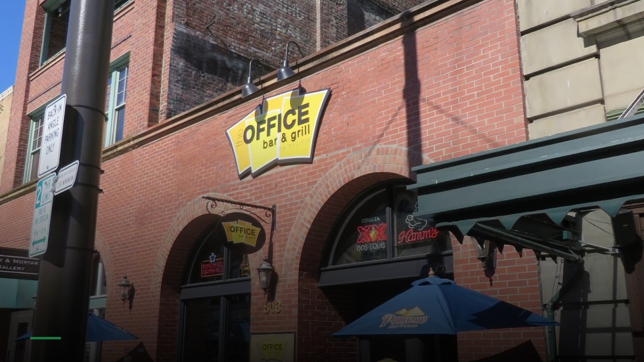 The Office Bar & Grill On Pacific Avenue - Sports Bars in Tacoma
