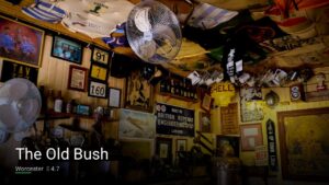 The Old Bush — Pubs in Worcester