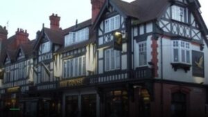 The Old Court — Pubs in Birmingham