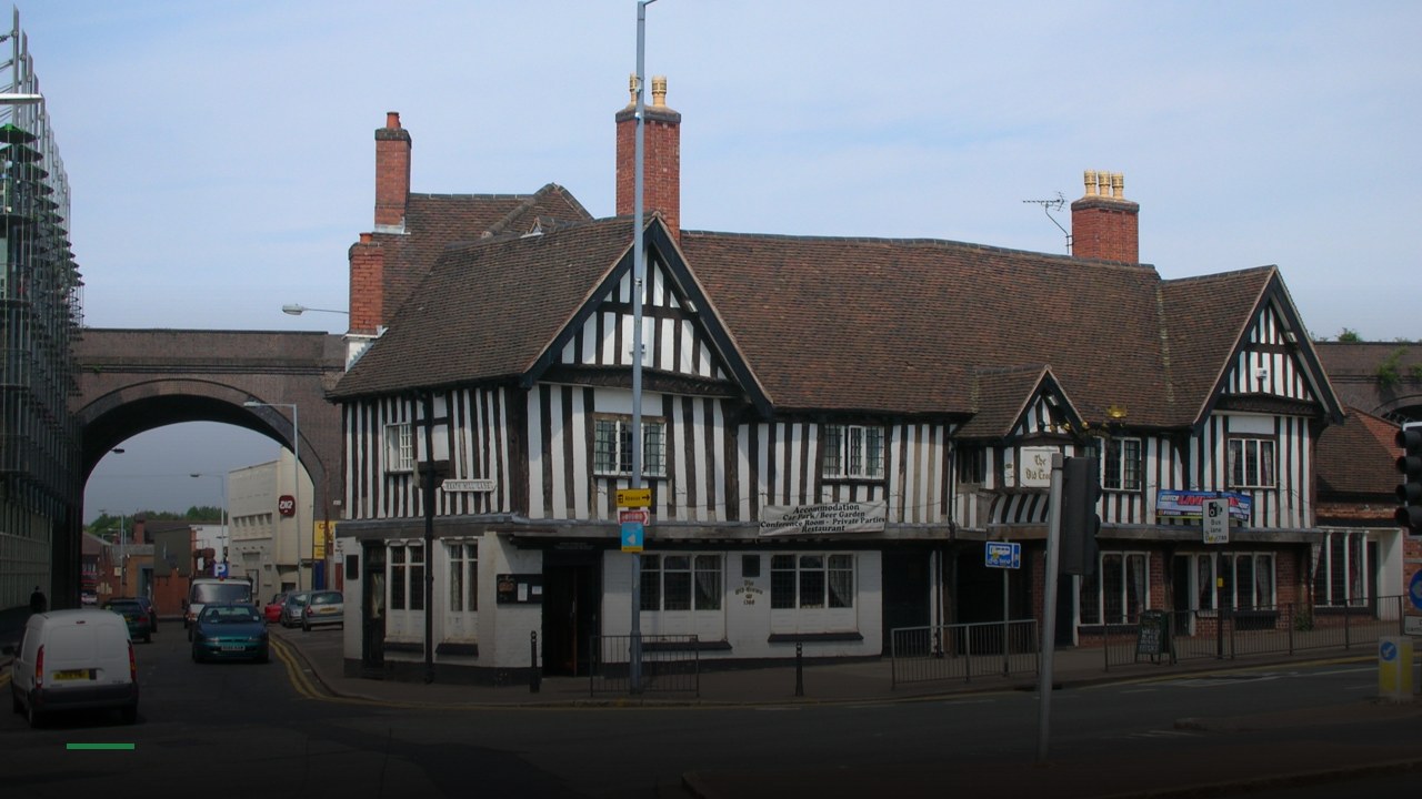 The Old Crown - Sports Bars in Birmingham
