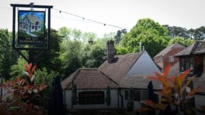 The Old Dunnings Mill — Pubs in Crawley