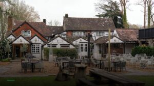 Watch Champions League at The Old House Inn in Crawley
