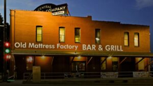 The Old Mattress Factory Bar & Grill — Sports bars in Omaha