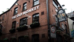 The Old Monkey — Pubs in Manchester