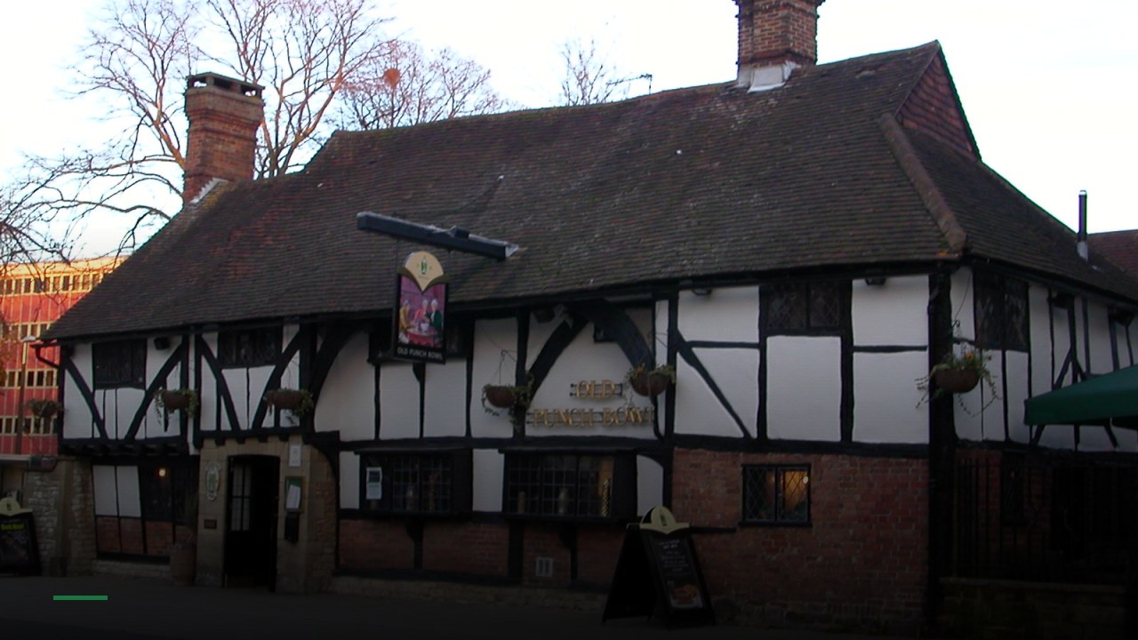 The Old Punch Bowl - Sports Bars in Crawley