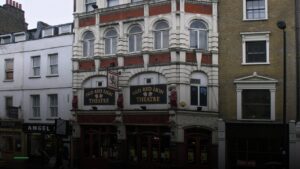 The Old Red Lion — Pubs in London