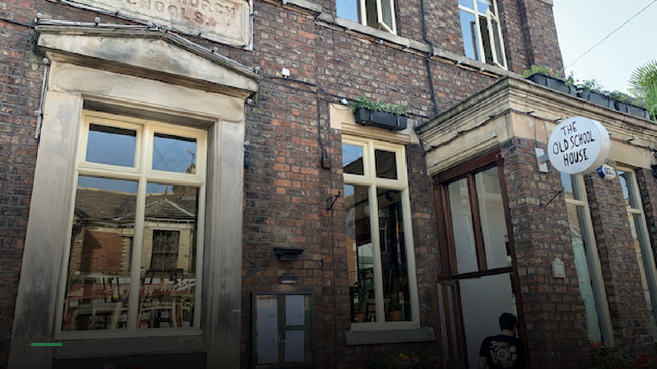 The Old School House - Sports Bars in Liverpool