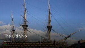 The Old Ship — Pubs in Portsmouth