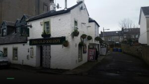 Watch Champions League at The Old Smiddy in Glasgow