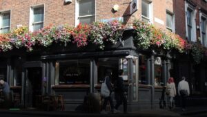 The Old Stand — Pubs in Dublin