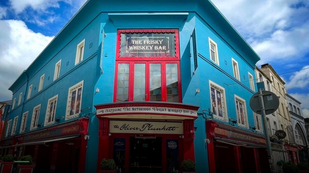 The Oliver Plunkett - Sports Bars in Cork