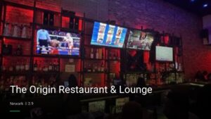 The Origin Restaurant & Lounge — Sports bars in Newark