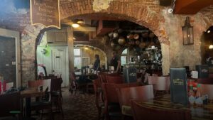The Original Pierre Maspero’s — Sports bars in New Orleans