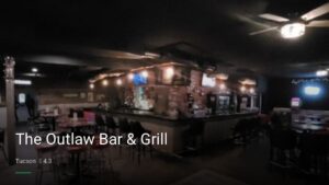 The Outlaw Bar & Grill — Sports bars in Tucson