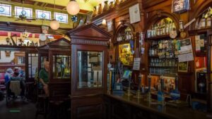 The Palace Bar — Pubs in Dublin
