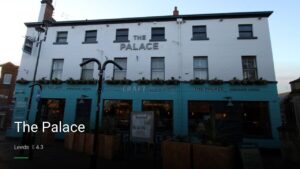 The Palace — Pubs in Leeds