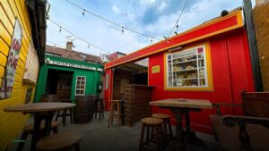 The Parish Bar — Pubs in Watford