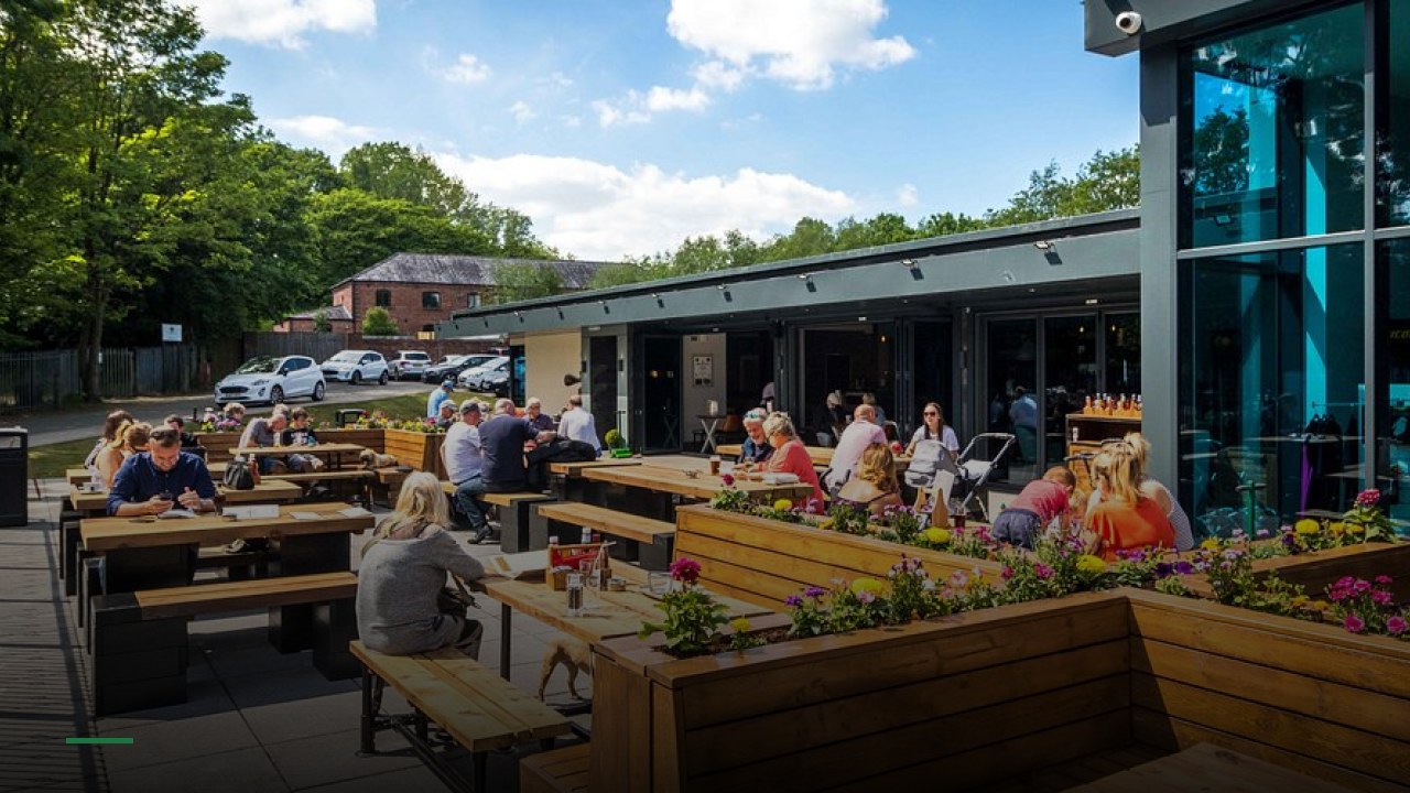 The Park Bar & Kitchen - Sports Bars in Liverpool