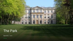 The Park — Pubs in Barnsley