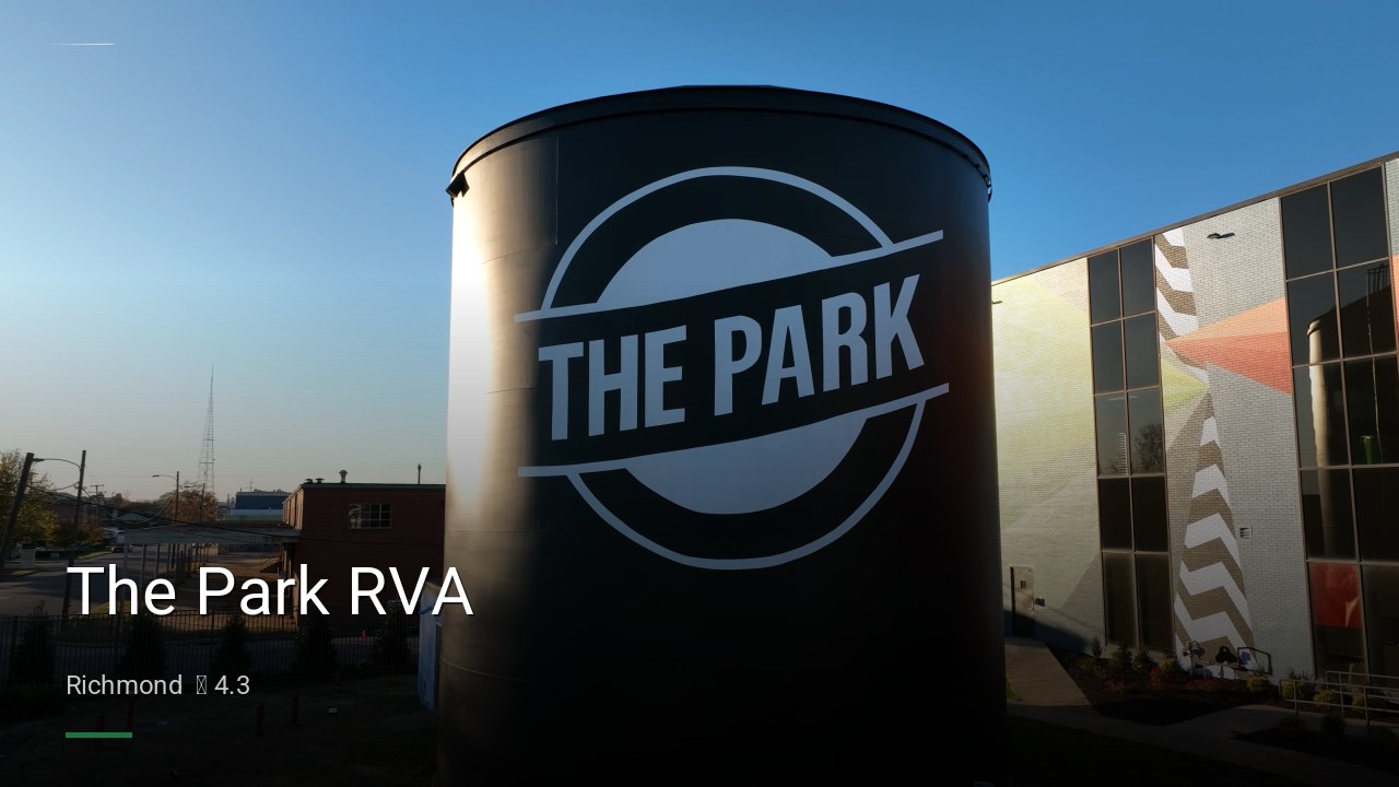 The Park RVA - Sports Bars in Richmond