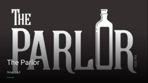 The Parlor — Sports bars in Reno