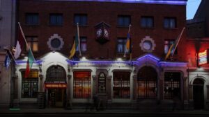 The Parnell Heritage Pub & Grill — Pubs in Dublin