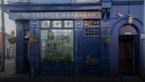 The Patrick Kavanagh — Pubs in Birmingham