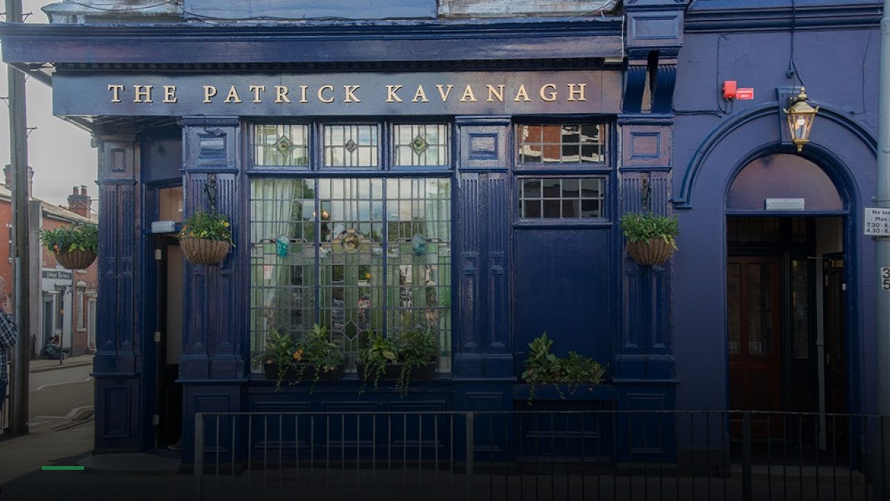 The Patrick Kavanagh - Sports Bars in Birmingham