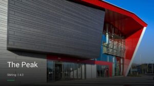 The Peak — Pubs in Stirling