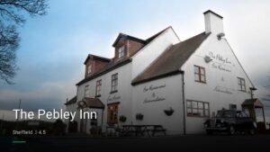 The Pebley Inn — Pubs in Sheffield