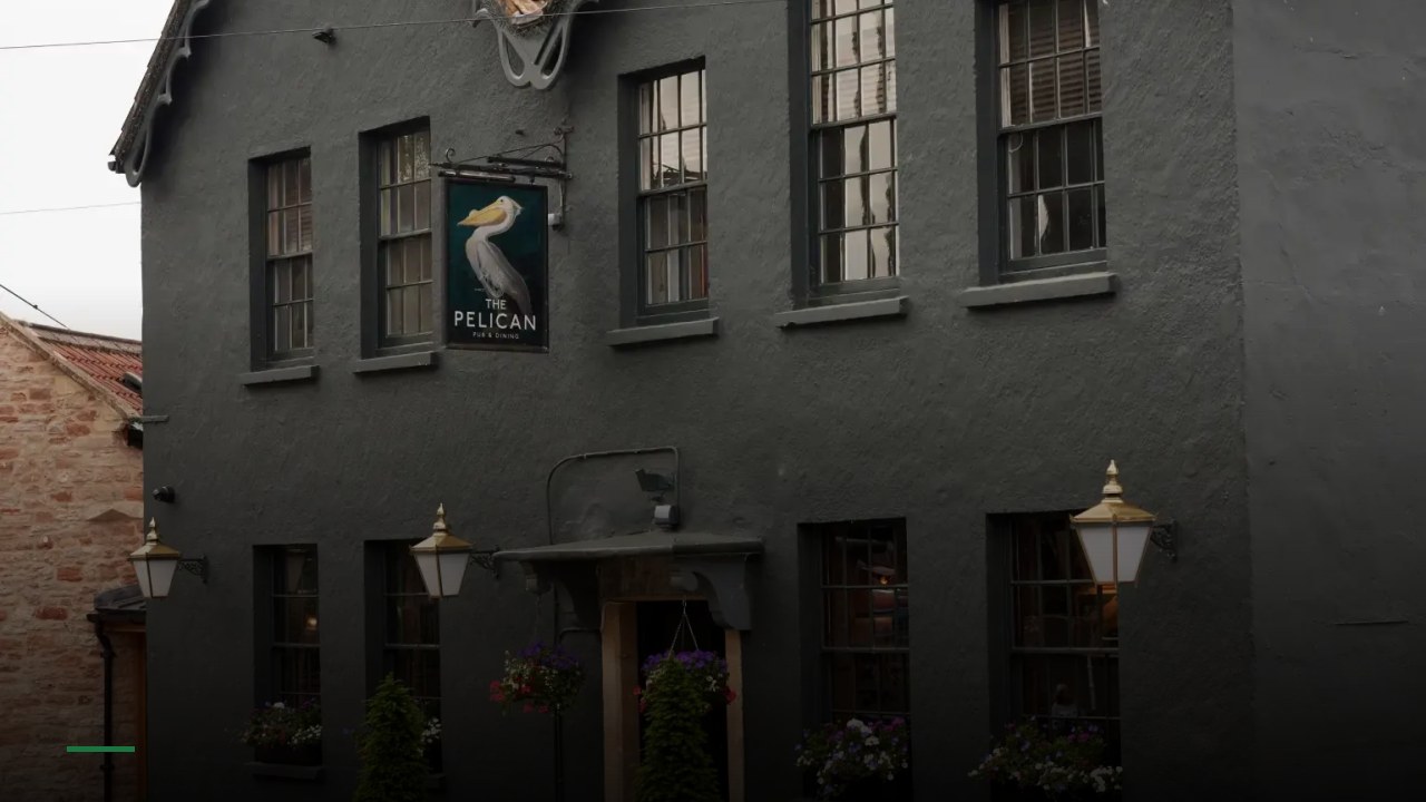 The Pelican, Chew Magna - Sports Bars in Bristol