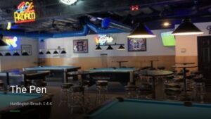 The Pen — Sports bars in Huntington Beach