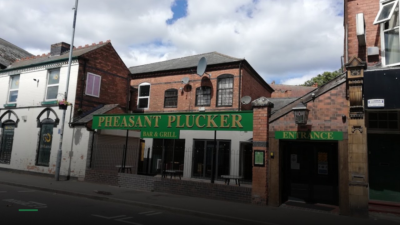 The Pheasant Plucker - Sports Bars in Birmingham