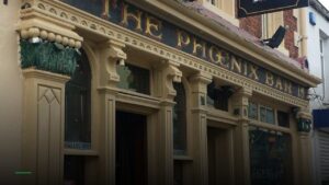 The Phoenix Bar — Pubs in Dublin