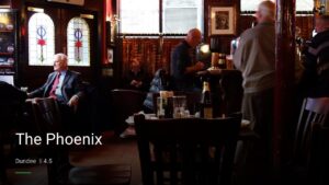 The Phoenix — Pubs in Dundee