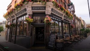 The Phoenix — Pubs in London