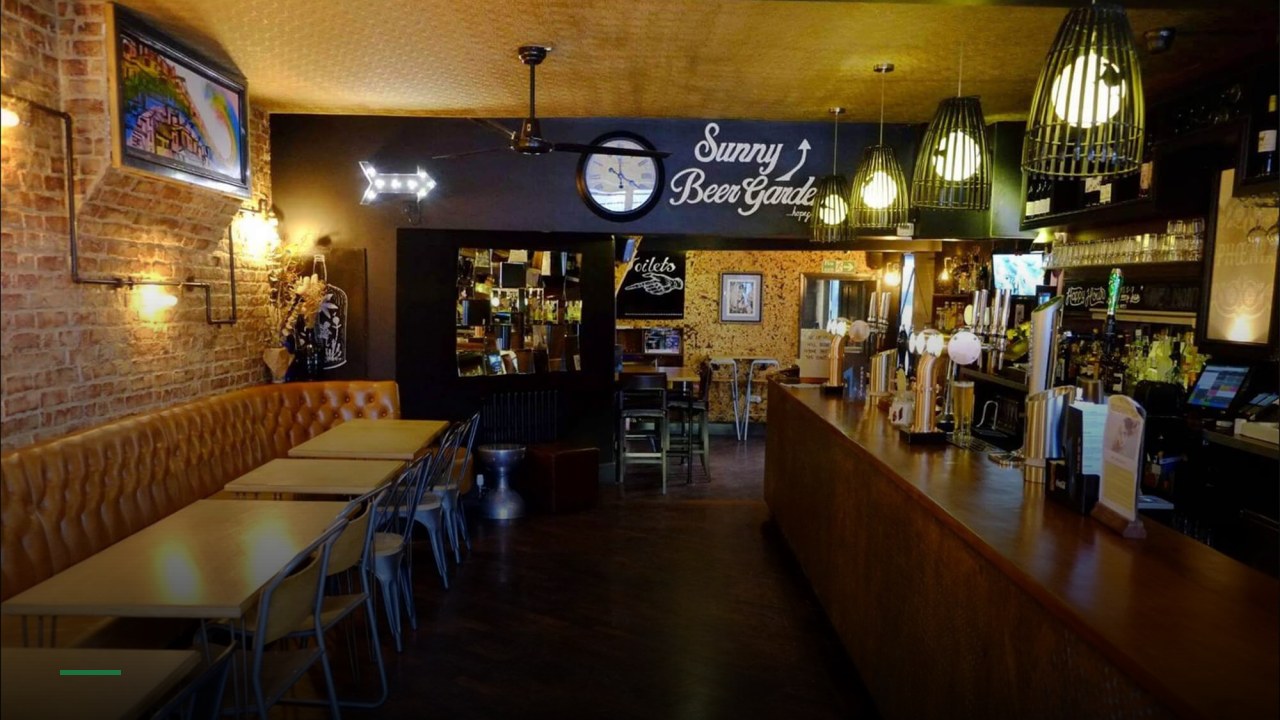 The Phoenix Pub - Sports Bars in Bristol