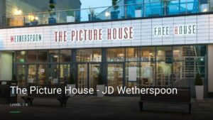 The Picture House – JD Wetherspoon — Pubs in Leeds