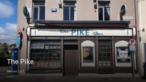 The Pike — Pubs in Wexford