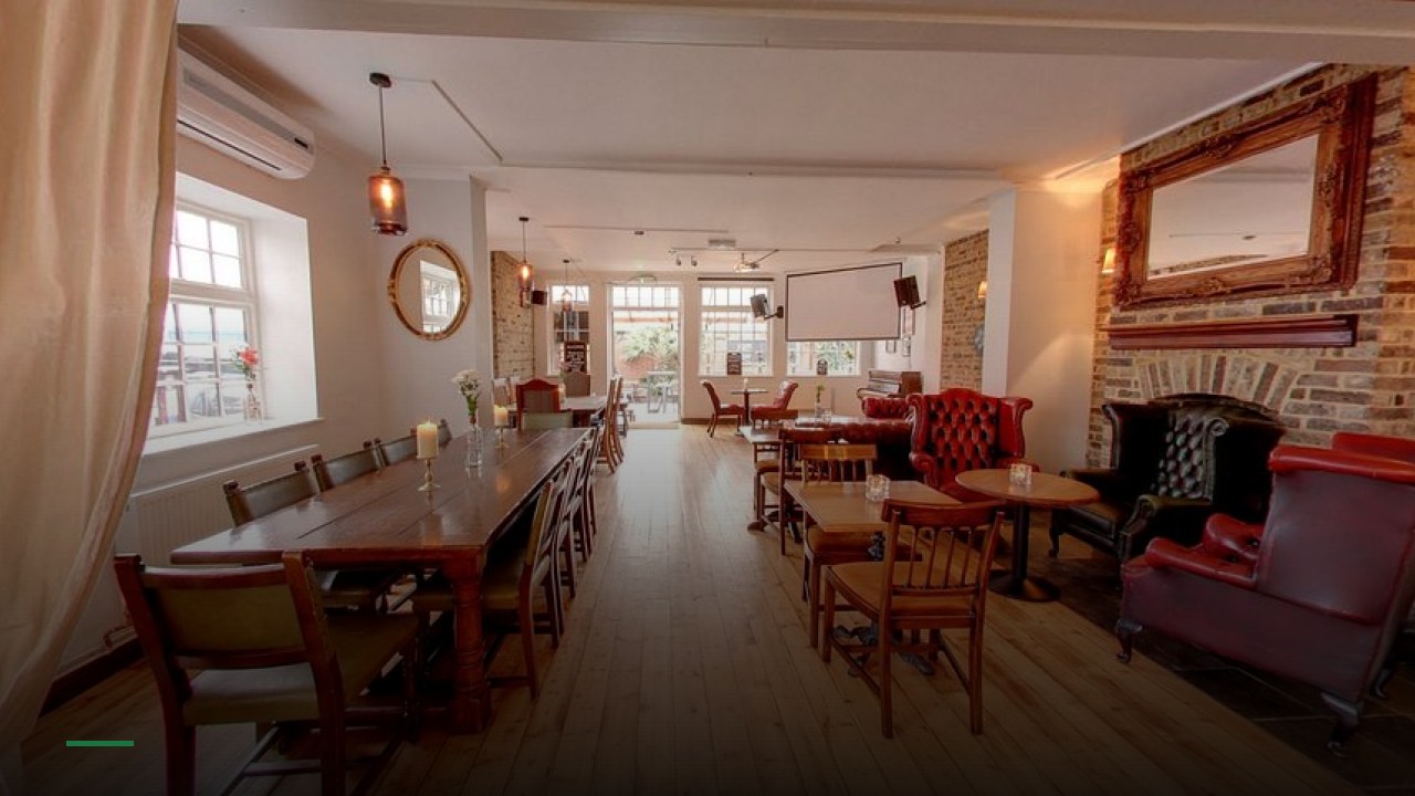 The Pilgrim Pub - Sports Bars in London