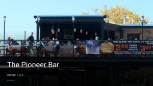 The Pioneer Bar — Sports bars in Aurora
