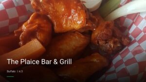 The Plaice Bar & Grill — Sports bars in Buffalo