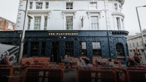 The Playwright Craft Pub, Nottingham — Pubs in Nottingham