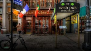 The Playwright Irish Pub — Sports bars in New York