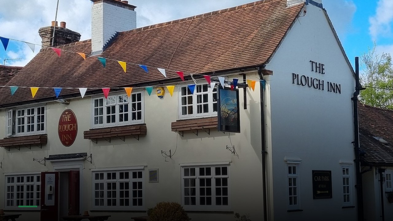The Plough Inn - Sports Bars in Crawley