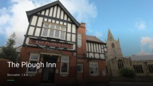 The Plough Inn — Pubs in Doncaster